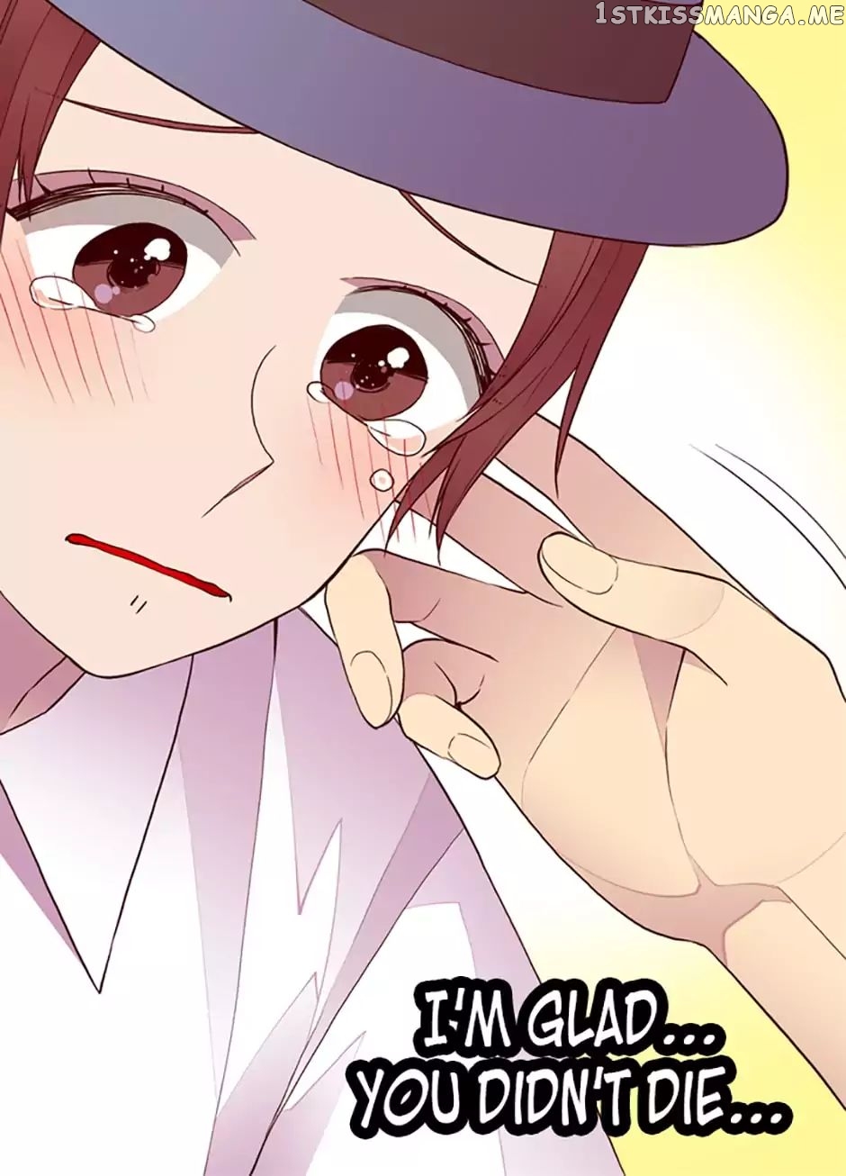 They Say i Was Born a King’s Daughter chapter 41 - page 36