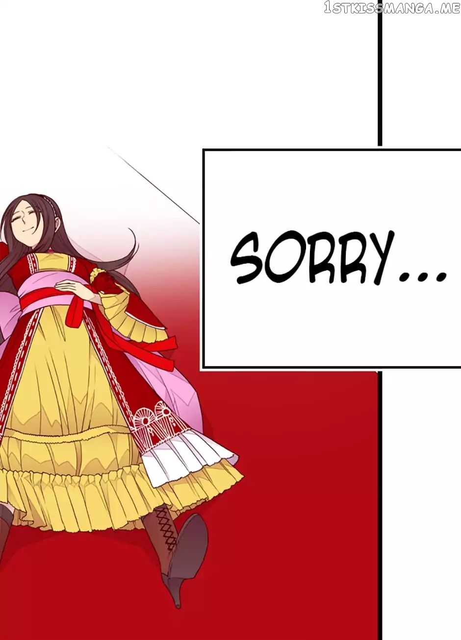 They Say i Was Born a King’s Daughter chapter 41 - page 38