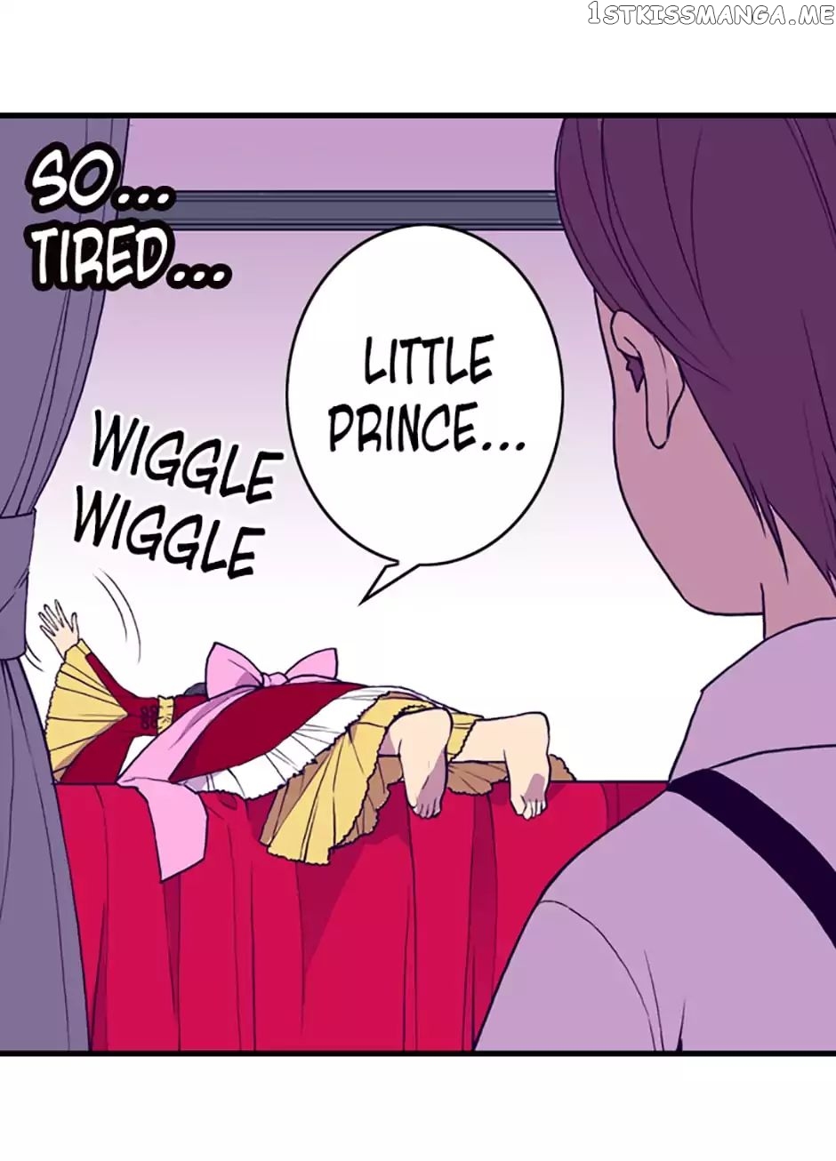 They Say i Was Born a King’s Daughter chapter 41 - page 49
