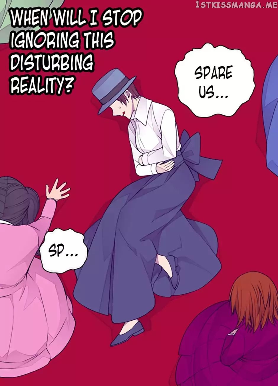 They Say i Was Born a King’s Daughter chapter 41 - page 5