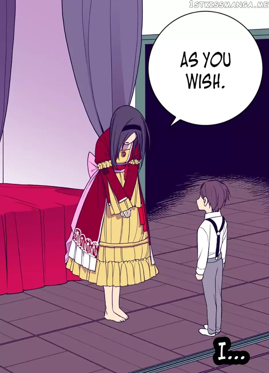 They Say i Was Born a King’s Daughter chapter 41 - page 54