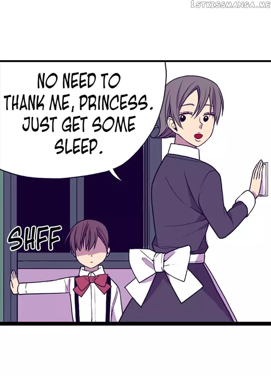They Say i Was Born a King’s Daughter chapter 41 - page 60