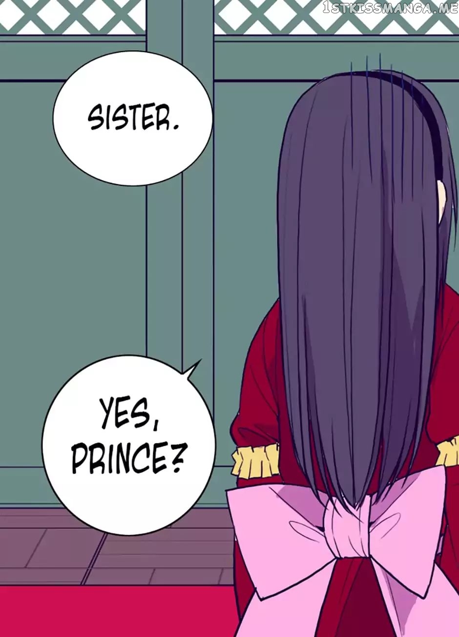 They Say i Was Born a King’s Daughter chapter 41 - page 62