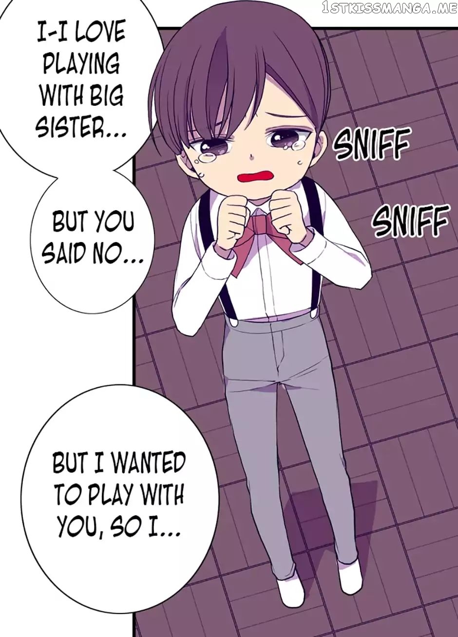 They Say i Was Born a King’s Daughter chapter 41 - page 69
