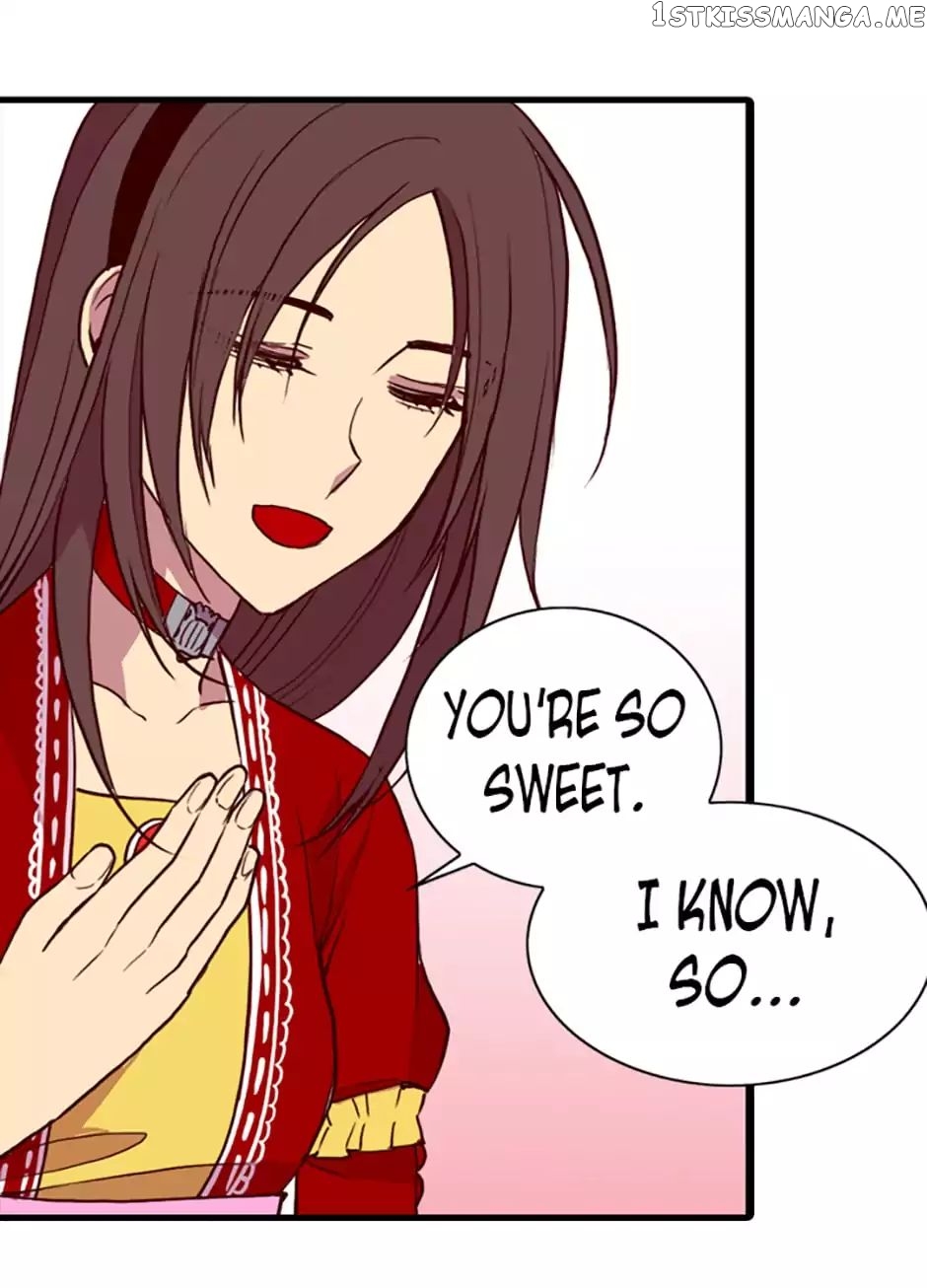 They Say i Was Born a King’s Daughter chapter 41 - page 71