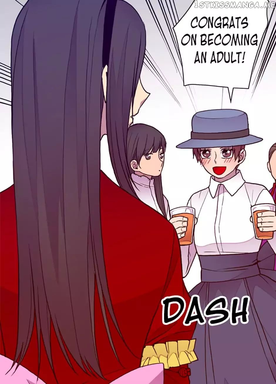 They Say i Was Born a King’s Daughter chapter 40 - page 10