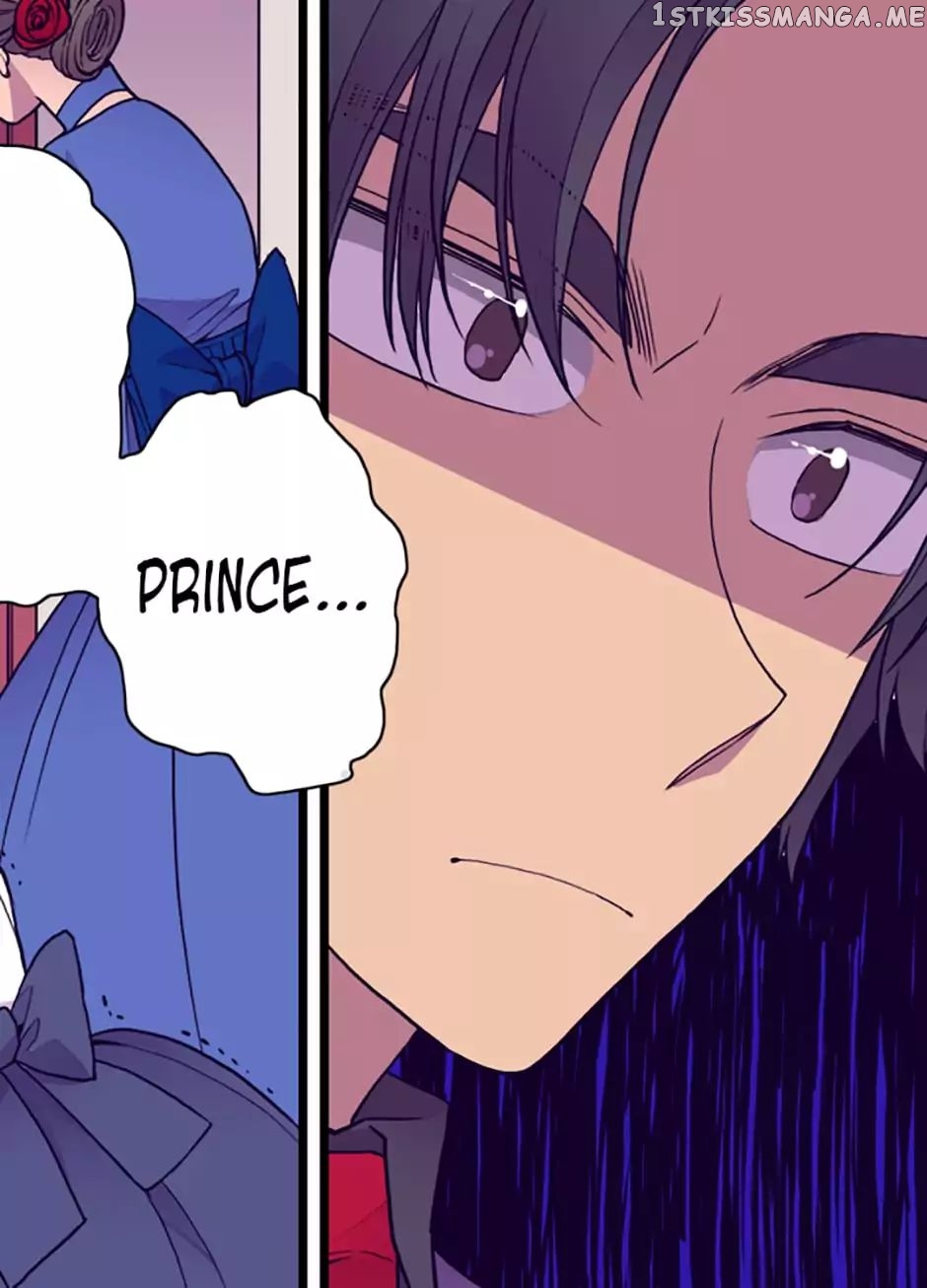 They Say i Was Born a King’s Daughter chapter 40 - page 38
