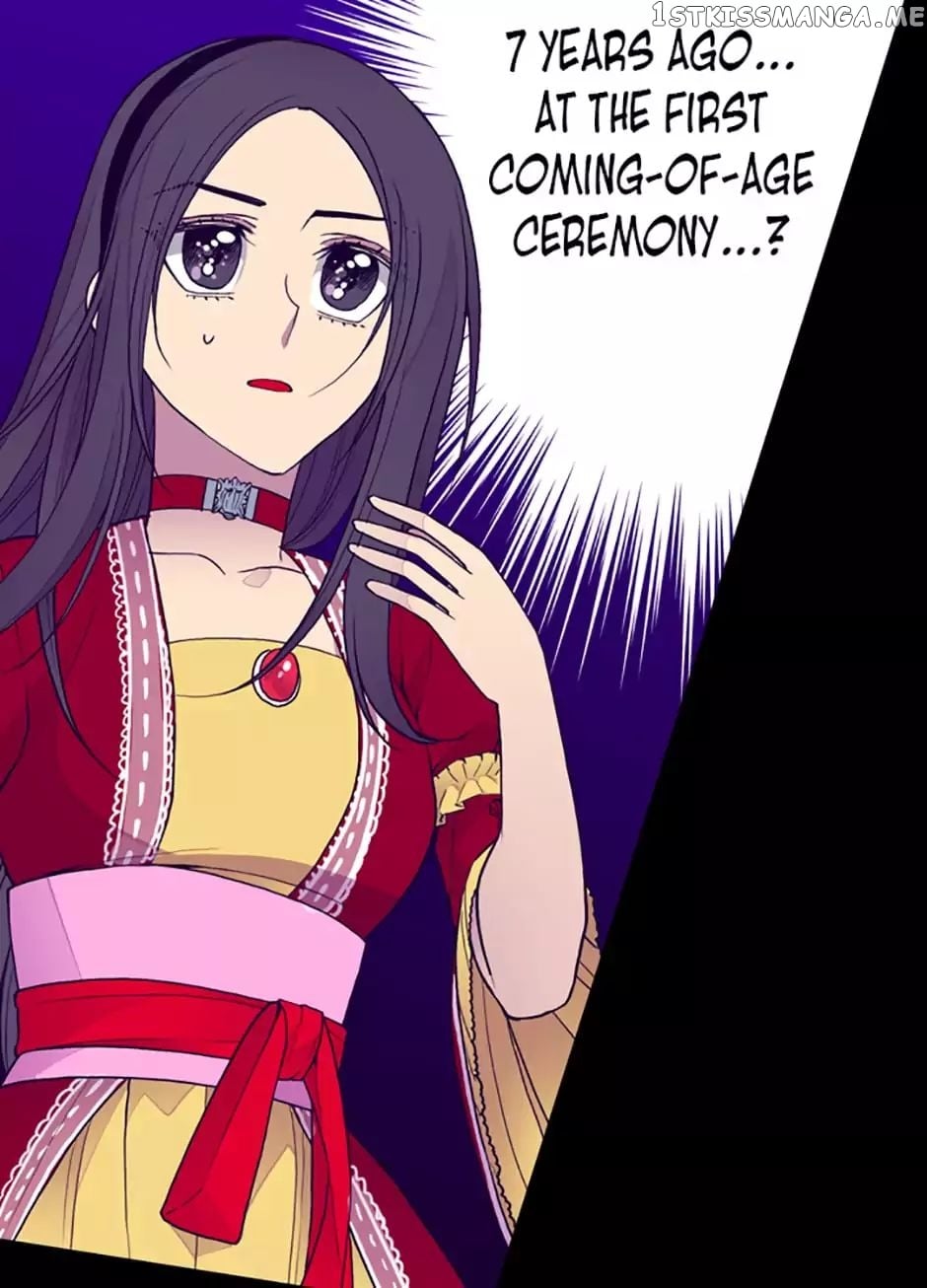 They Say i Was Born a King’s Daughter chapter 40 - page 49