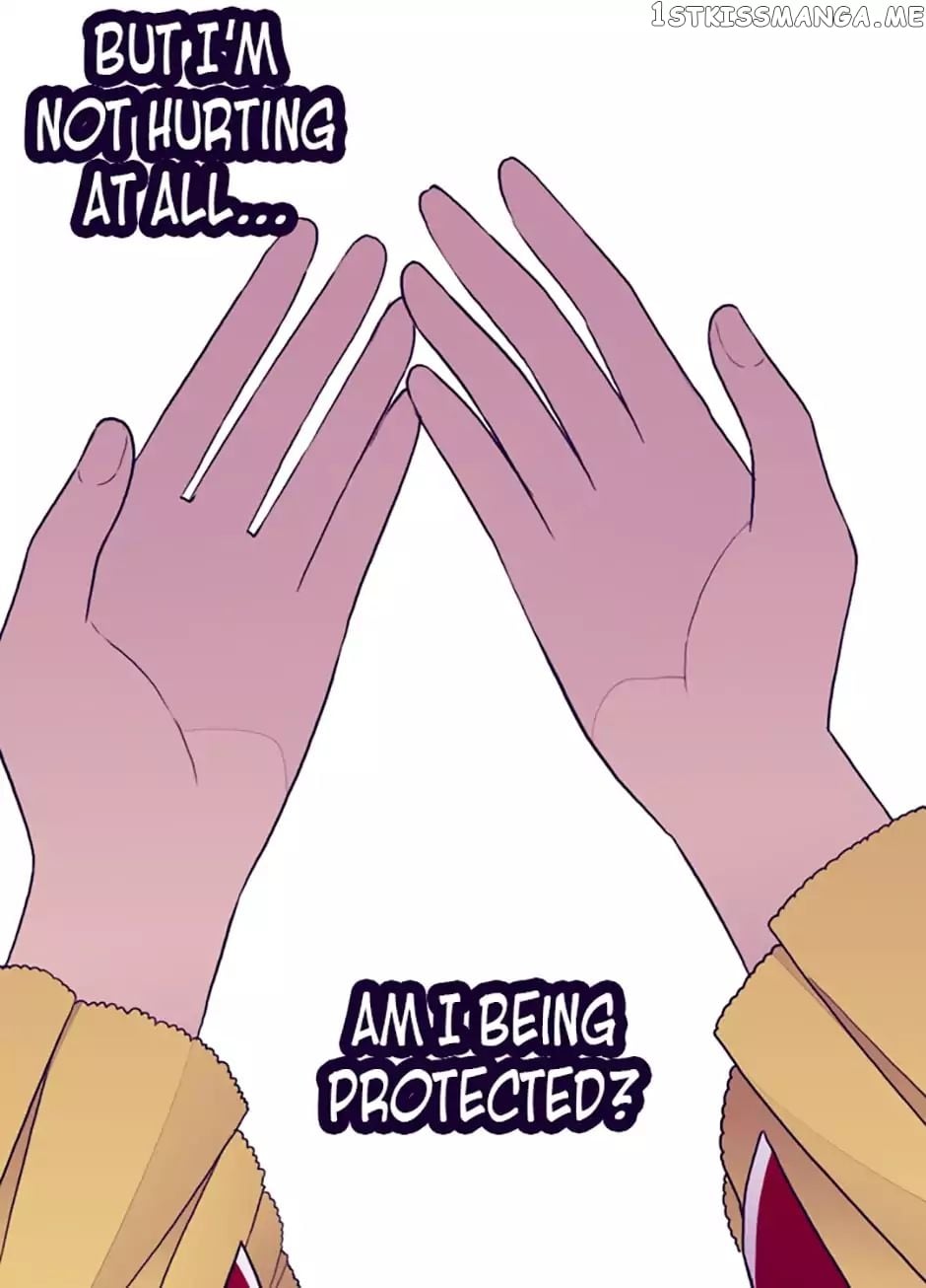 They Say i Was Born a King’s Daughter chapter 40 - page 56