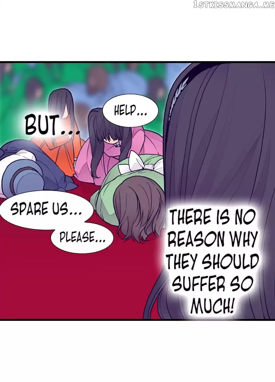 They Say i Was Born a King’s Daughter chapter 40 - page 58