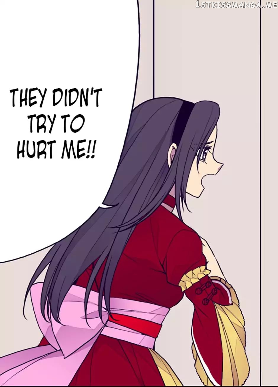 They Say i Was Born a King’s Daughter chapter 40 - page 63