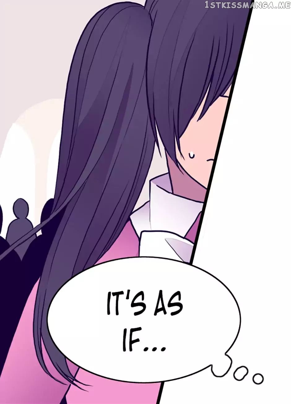 They Say i Was Born a King’s Daughter chapter 40 - page 8
