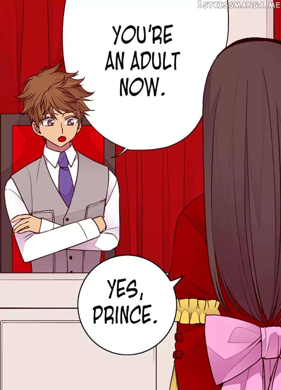 They Say i Was Born a King’s Daughter chapter 39 - page 14