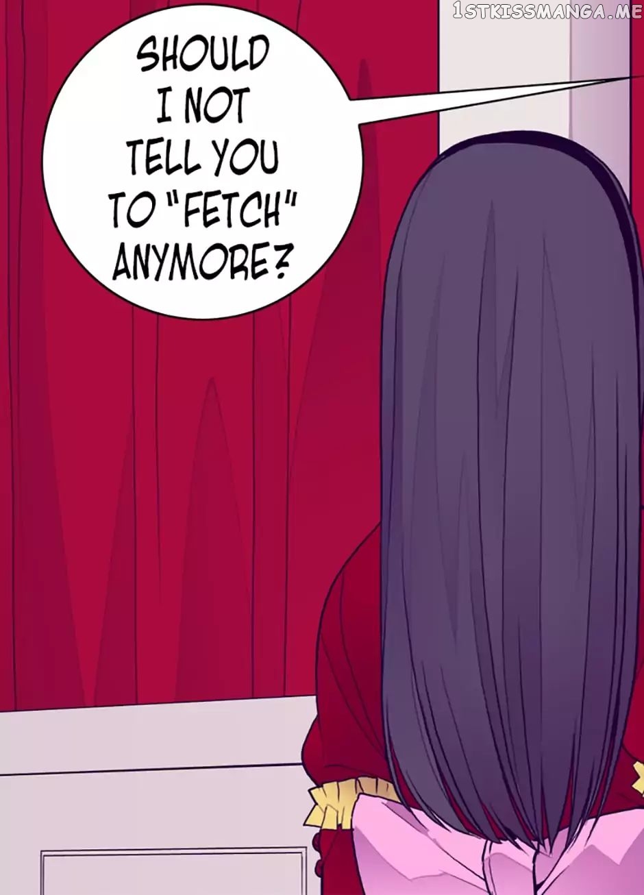 They Say i Was Born a King’s Daughter chapter 39 - page 17