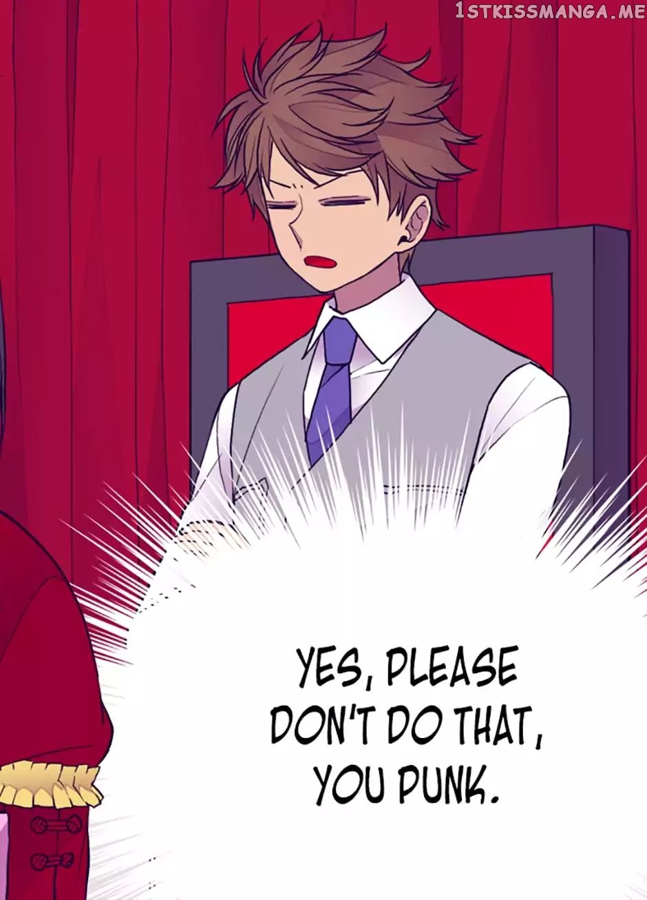 They Say i Was Born a King’s Daughter chapter 39 - page 18