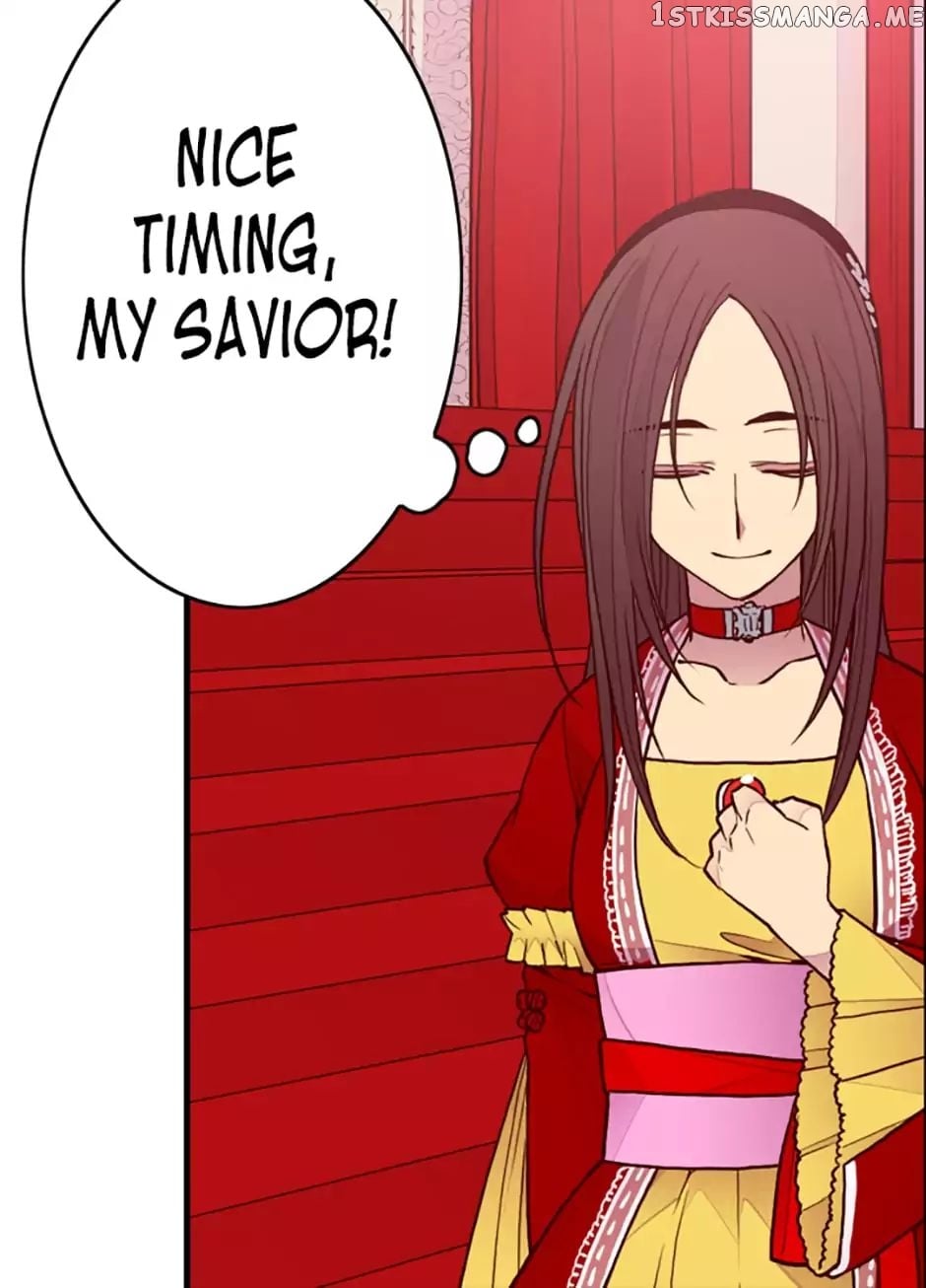 They Say i Was Born a King’s Daughter chapter 39 - page 34