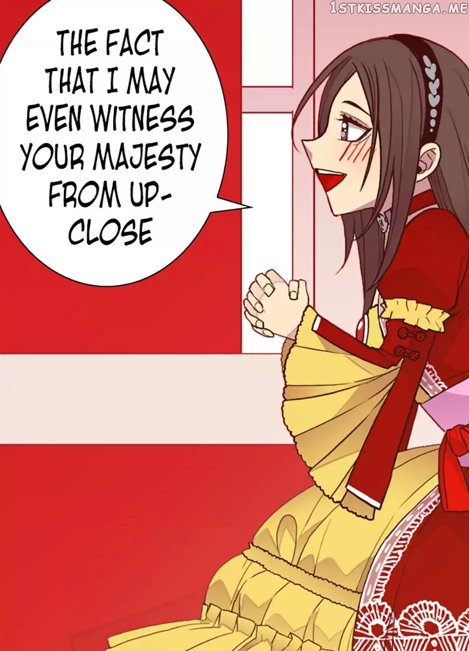 They Say i Was Born a King’s Daughter chapter 39 - page 41
