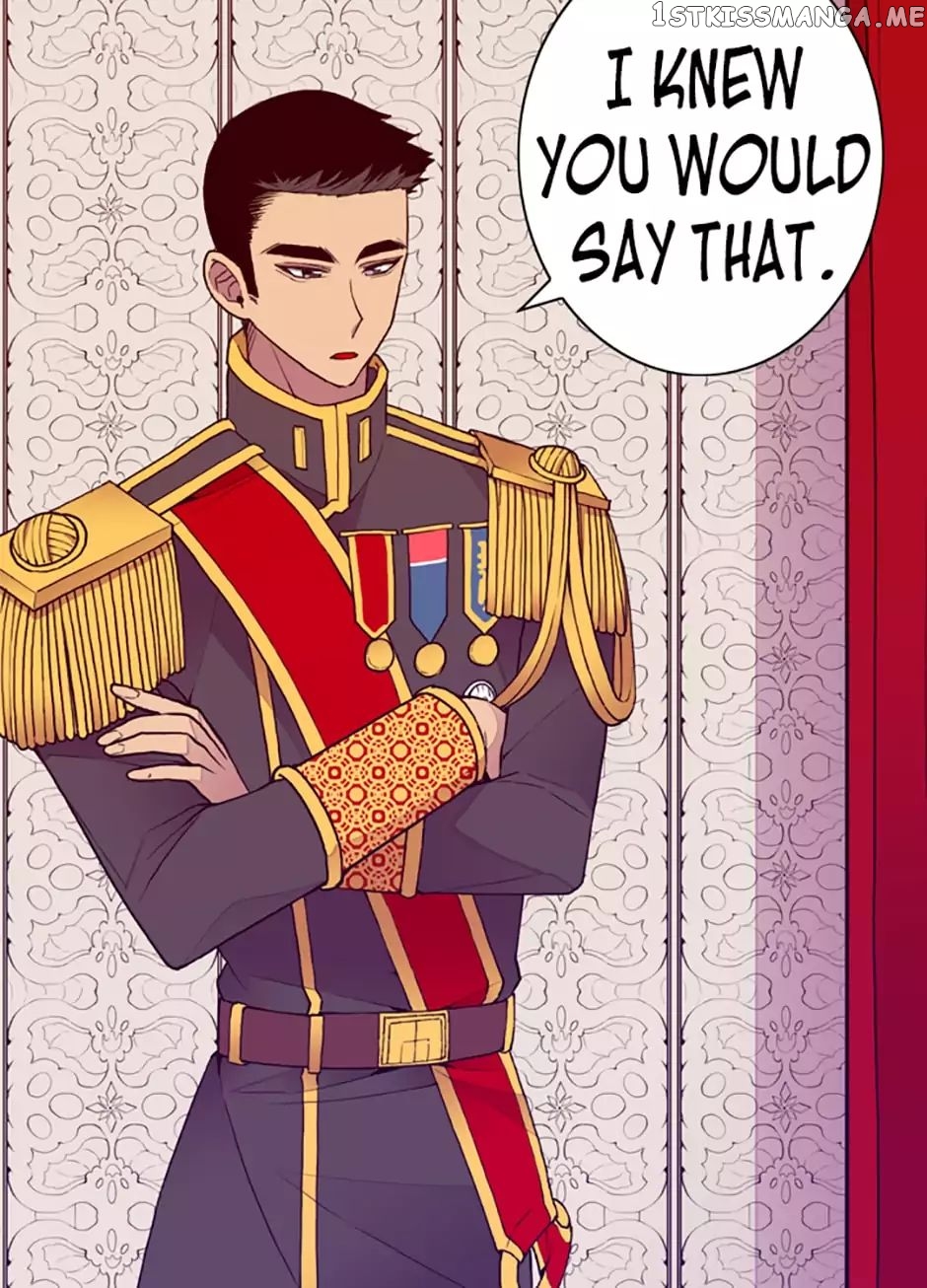 They Say i Was Born a King’s Daughter chapter 39 - page 43
