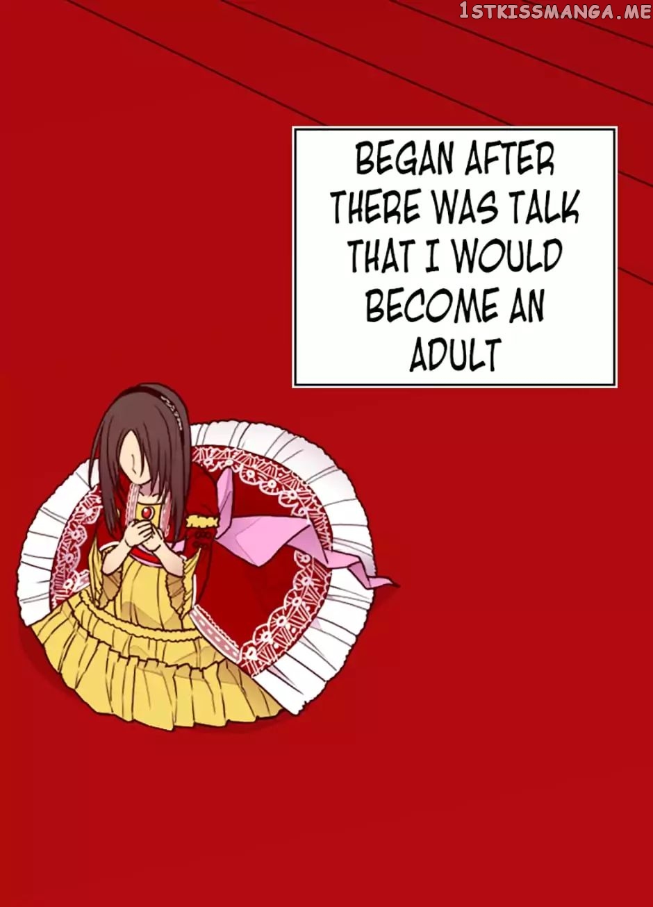 They Say i Was Born a King’s Daughter chapter 39 - page 8