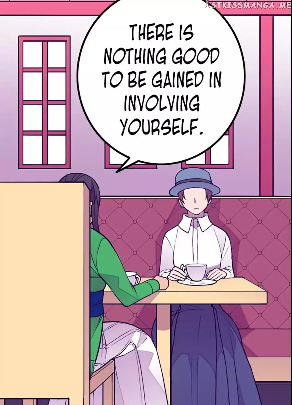 They Say i Was Born a King’s Daughter chapter 38 - page 18
