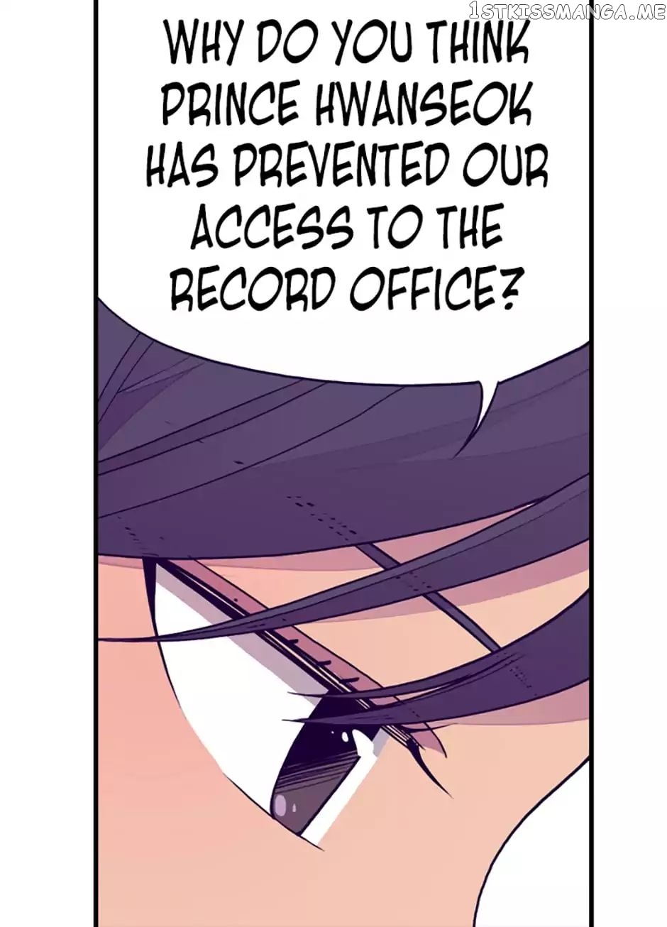 They Say i Was Born a King’s Daughter chapter 38 - page 20