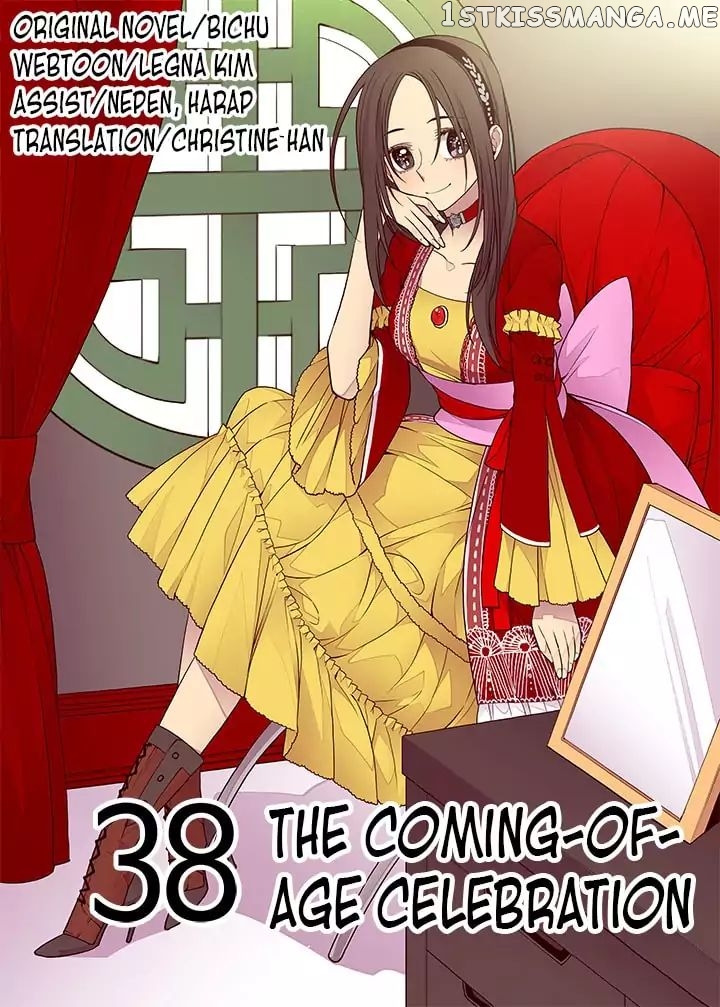 They Say i Was Born a King’s Daughter chapter 38 - page 29