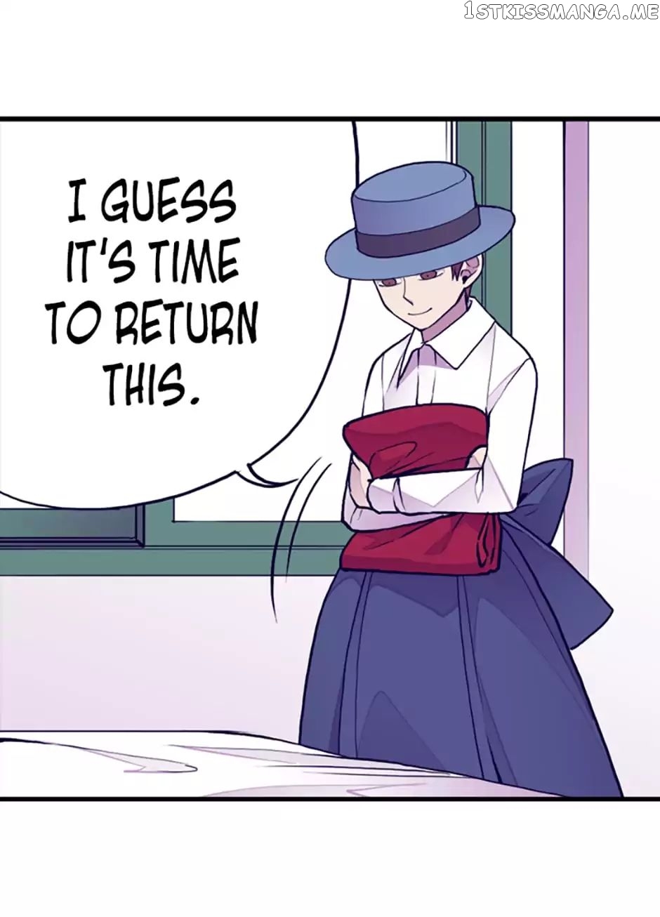 They Say i Was Born a King’s Daughter chapter 38 - page 3