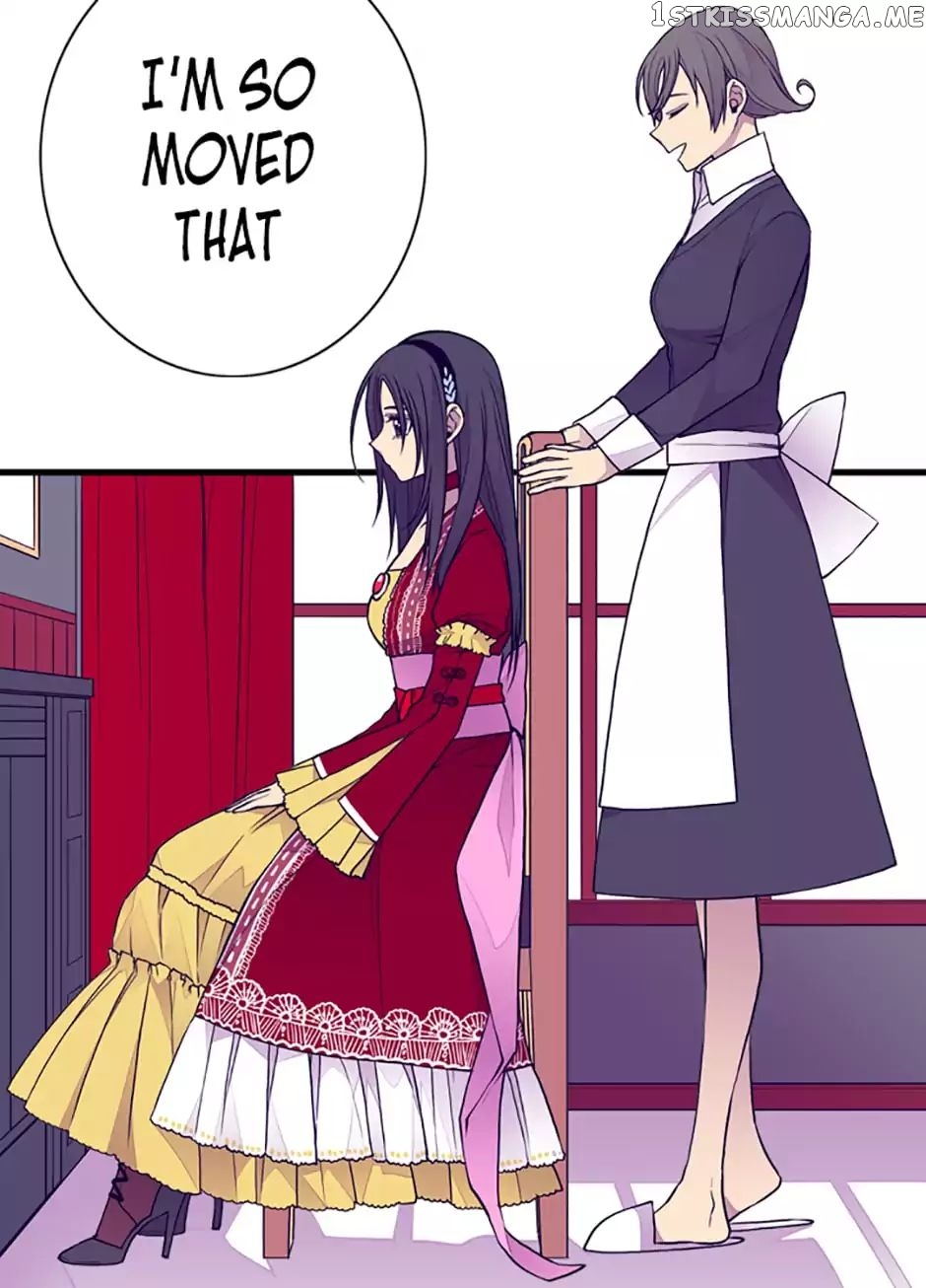 They Say i Was Born a King’s Daughter chapter 38 - page 33