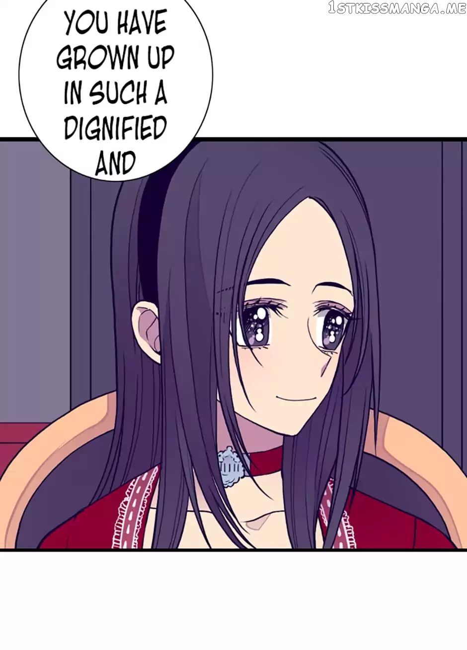 They Say i Was Born a King’s Daughter chapter 38 - page 34