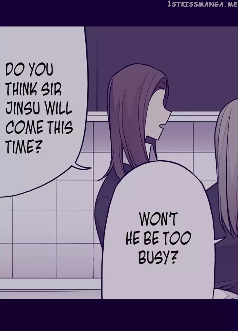 They Say i Was Born a King’s Daughter chapter 38 - page 42