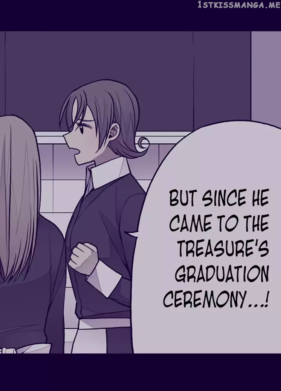 They Say i Was Born a King’s Daughter chapter 38 - page 43