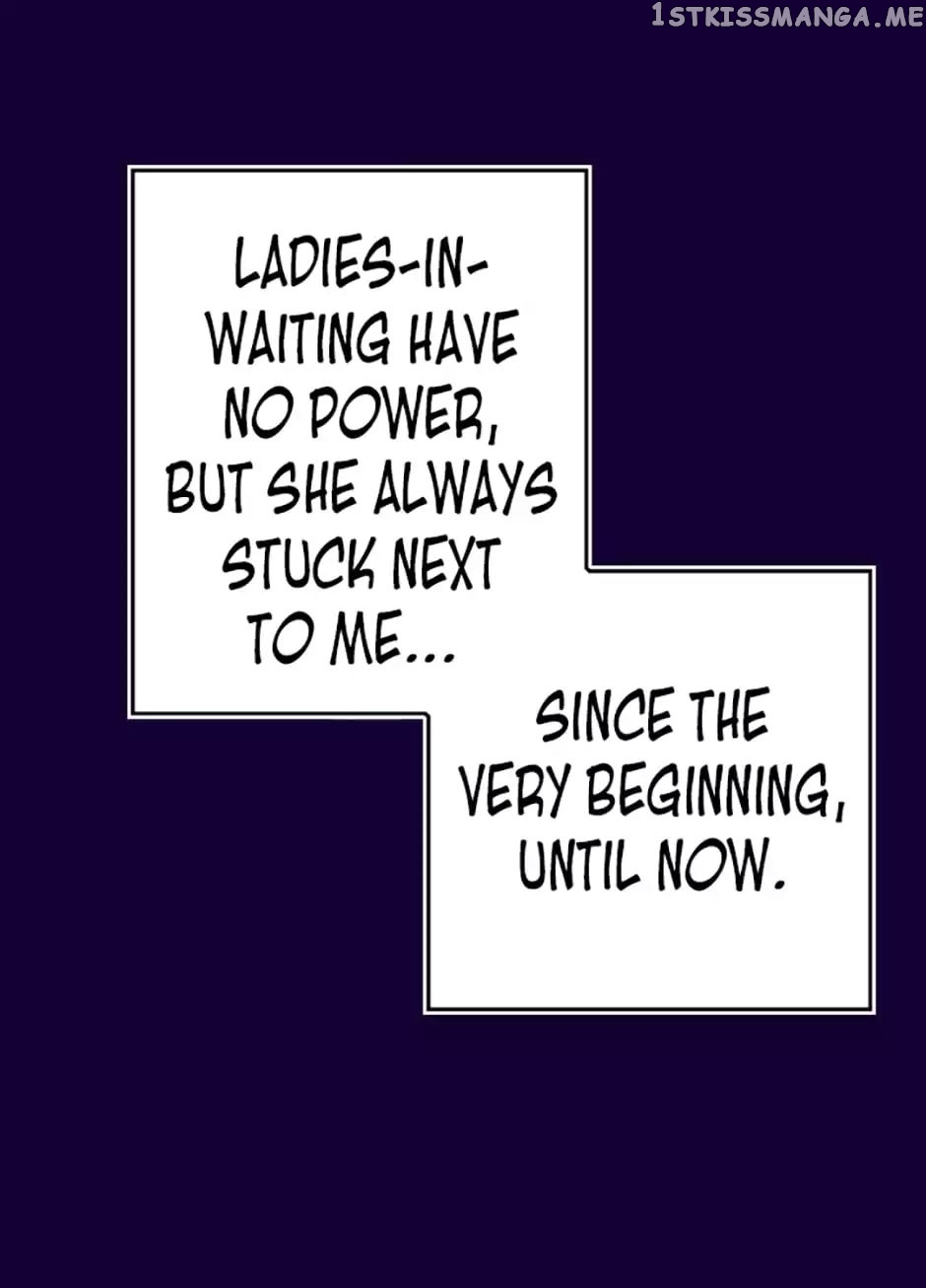 They Say i Was Born a King’s Daughter chapter 38 - page 47