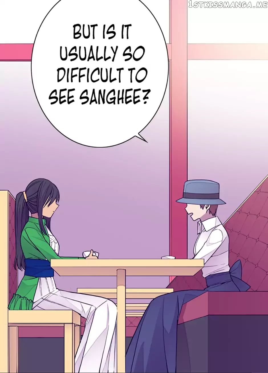 They Say i Was Born a King’s Daughter chapter 38 - page 9