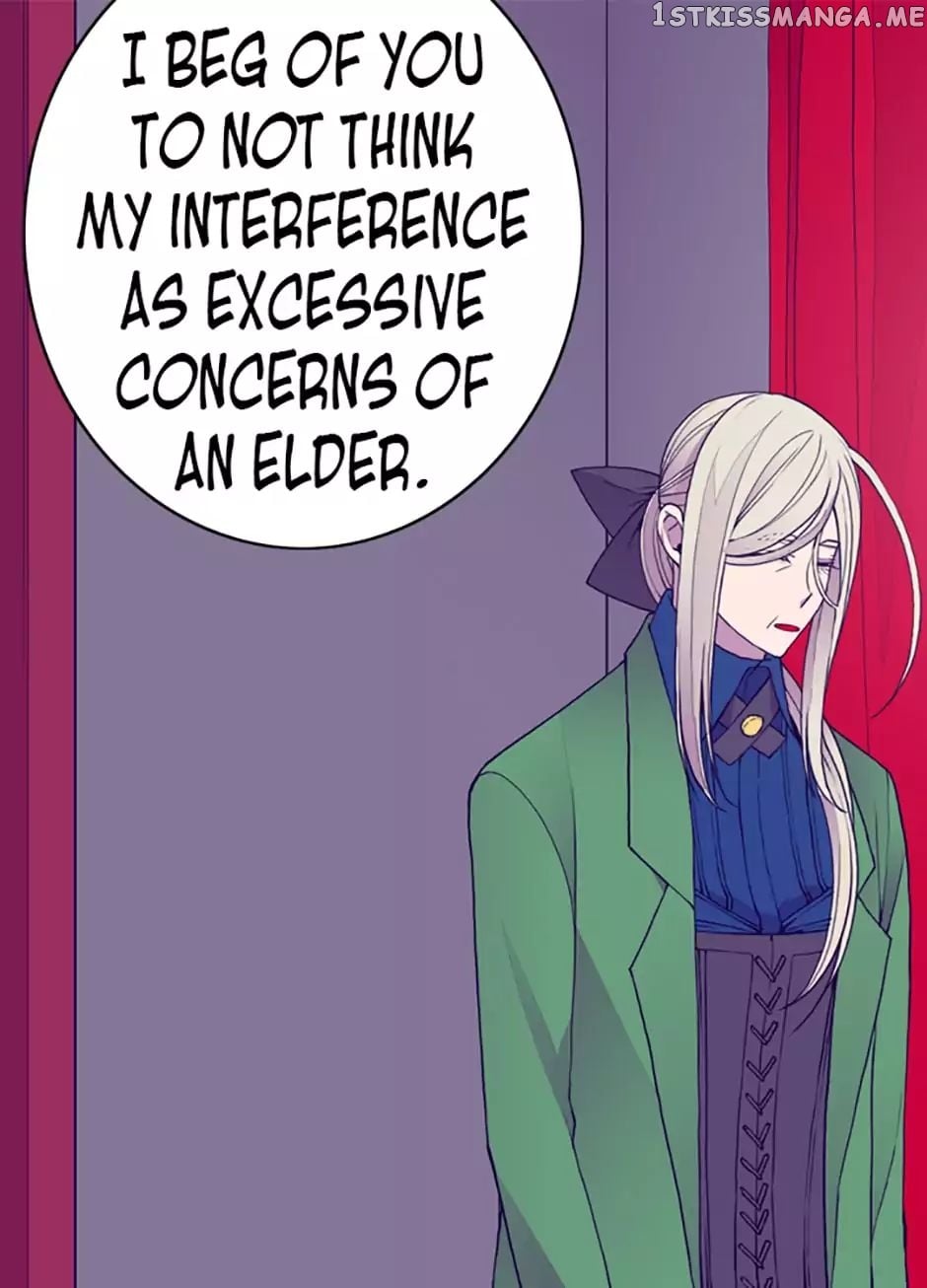 They Say i Was Born a King’s Daughter chapter 37 - page 11