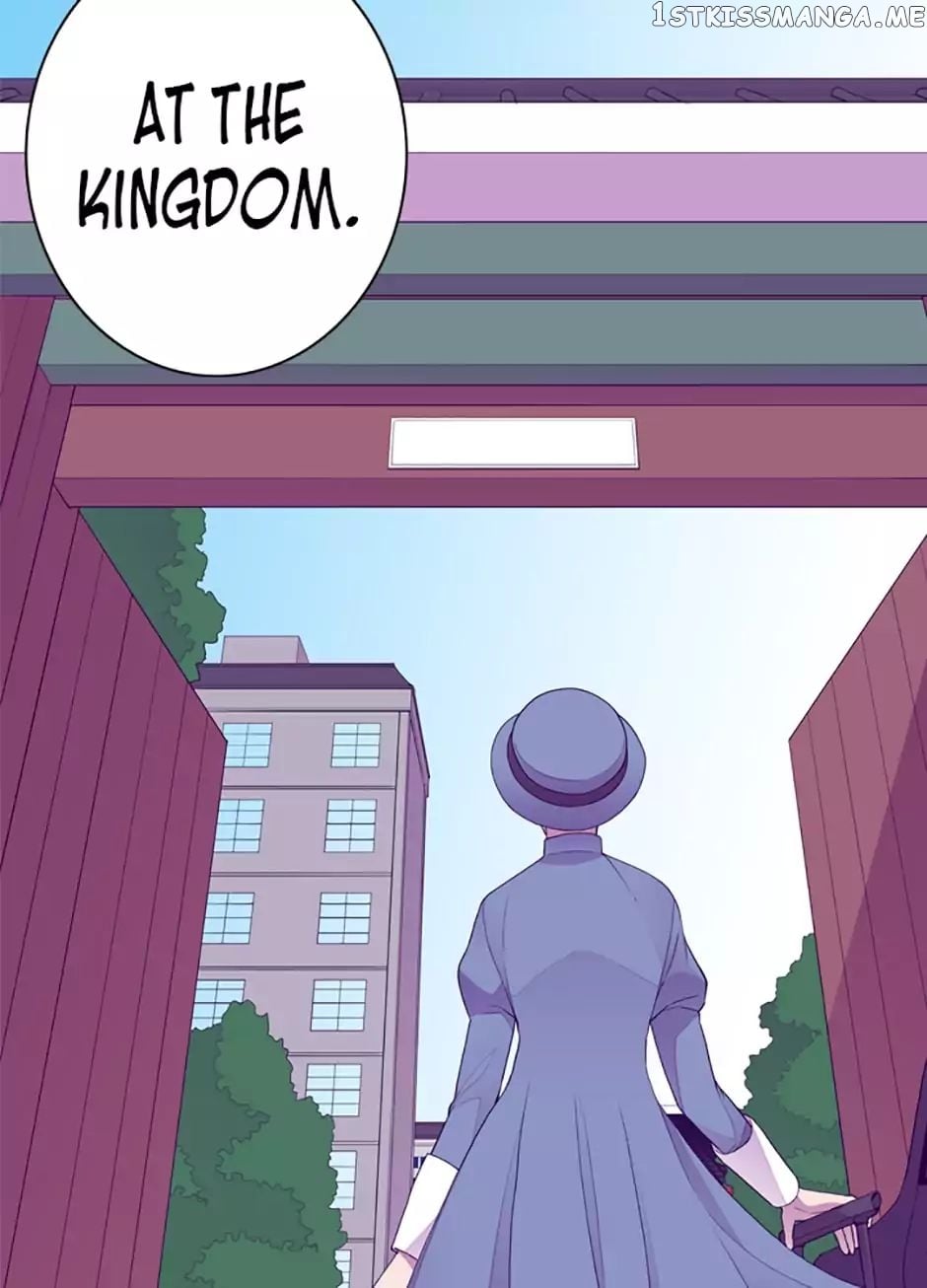 They Say i Was Born a King’s Daughter chapter 37 - page 19