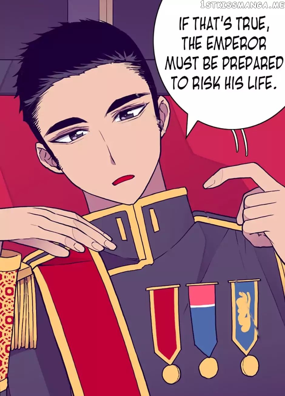 They Say i Was Born a King’s Daughter chapter 37 - page 2