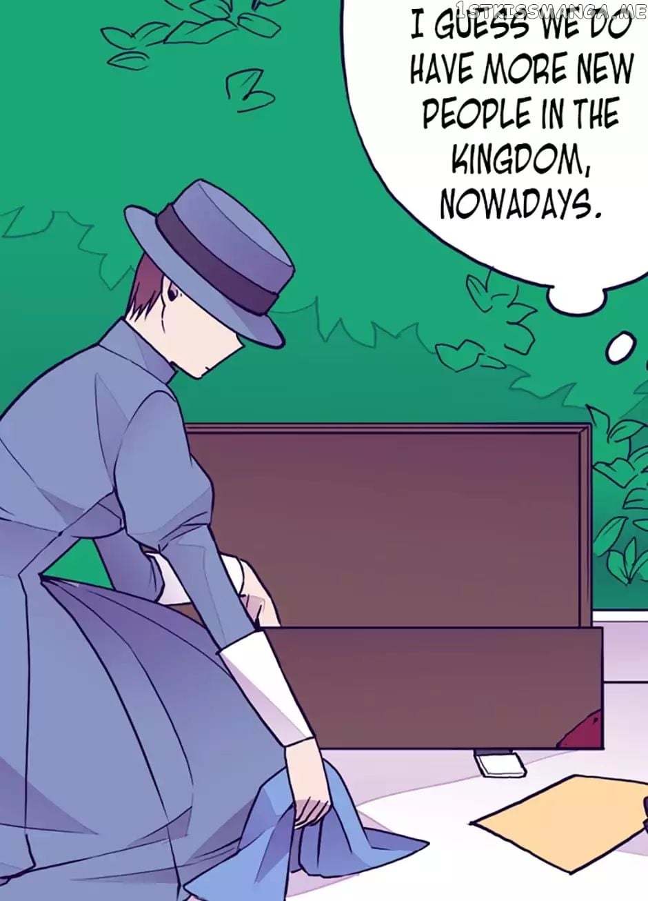 They Say i Was Born a King’s Daughter chapter 37 - page 31