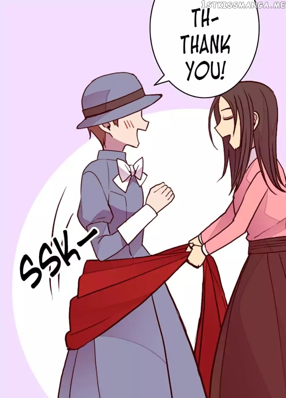 They Say i Was Born a King’s Daughter chapter 37 - page 36
