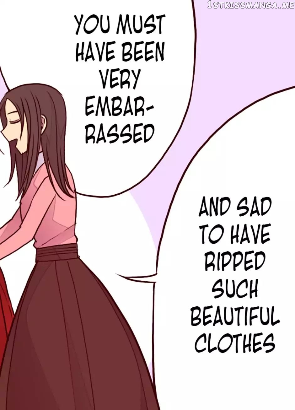 They Say i Was Born a King’s Daughter chapter 37 - page 37