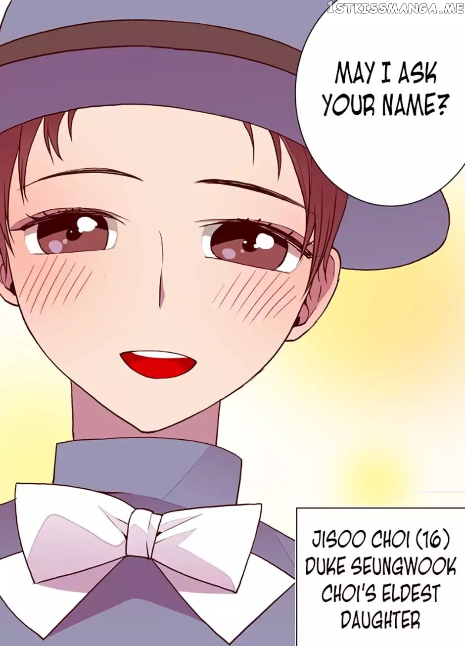 They Say i Was Born a King’s Daughter chapter 37 - page 39