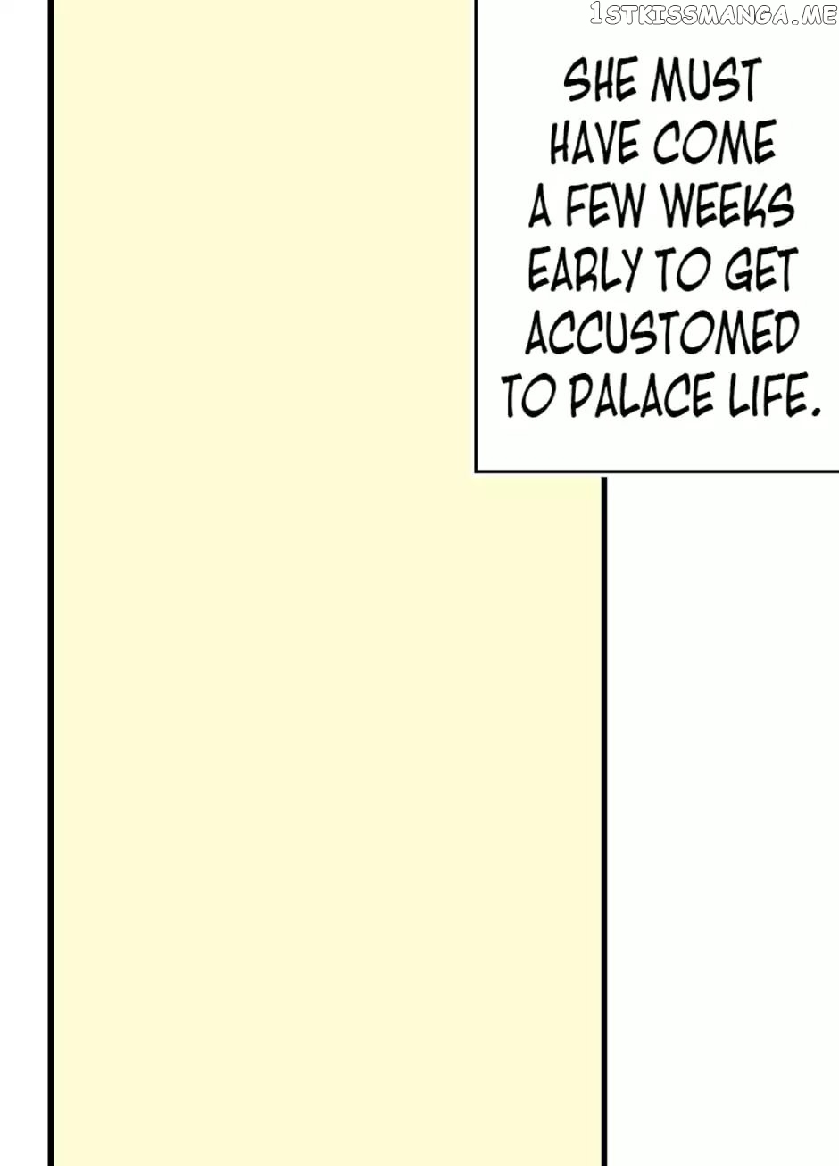 They Say i Was Born a King’s Daughter chapter 37 - page 43
