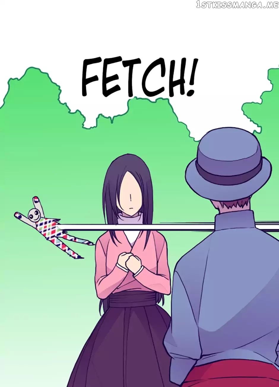 They Say i Was Born a King’s Daughter chapter 37 - page 49