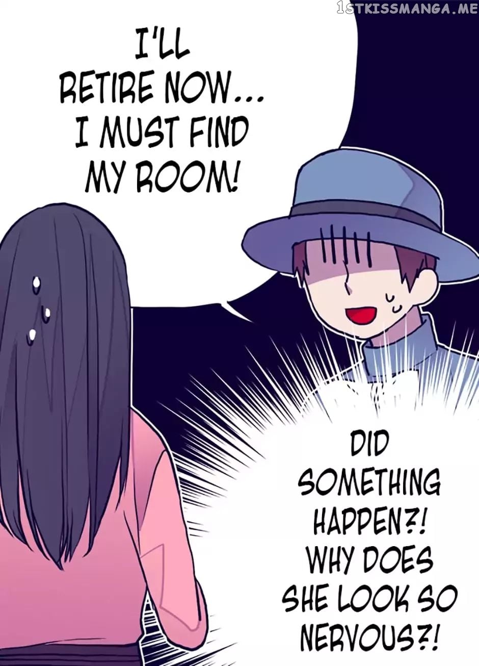 They Say i Was Born a King’s Daughter chapter 37 - page 56