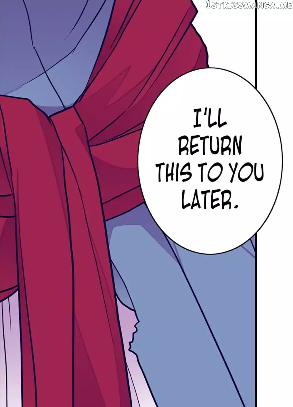 They Say i Was Born a King’s Daughter chapter 37 - page 57