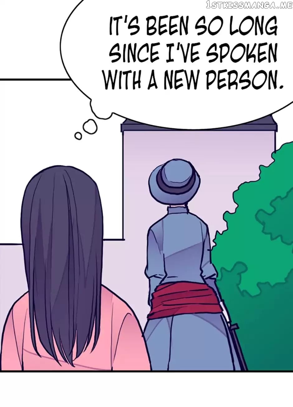 They Say i Was Born a King’s Daughter chapter 37 - page 58