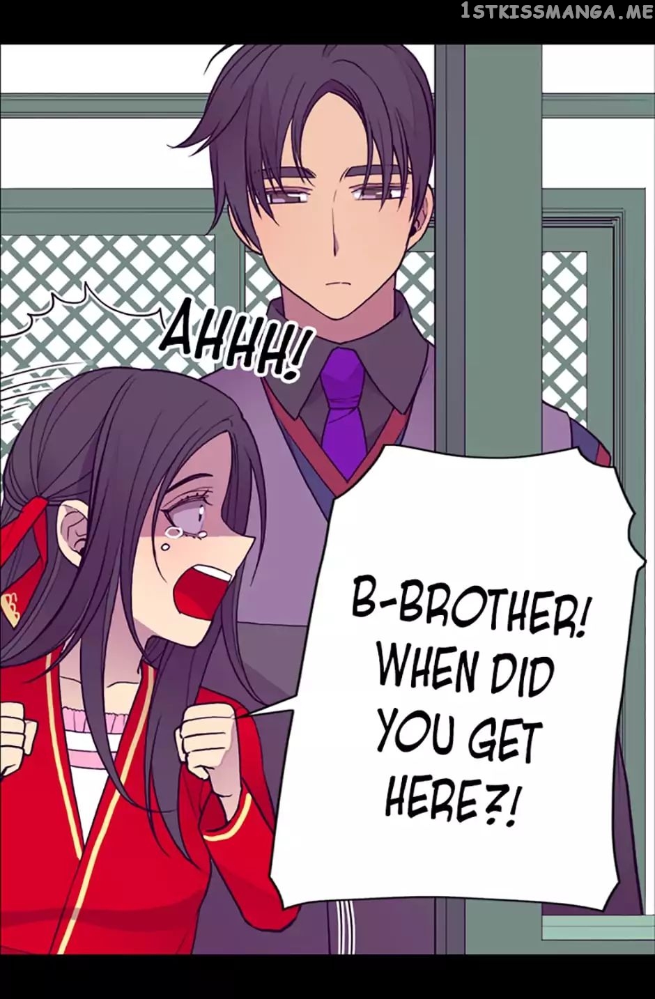 They Say i Was Born a King’s Daughter chapter 36 - page 12