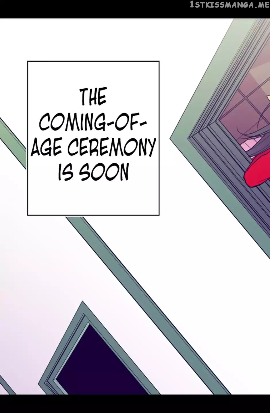 They Say i Was Born a King’s Daughter chapter 36 - page 2