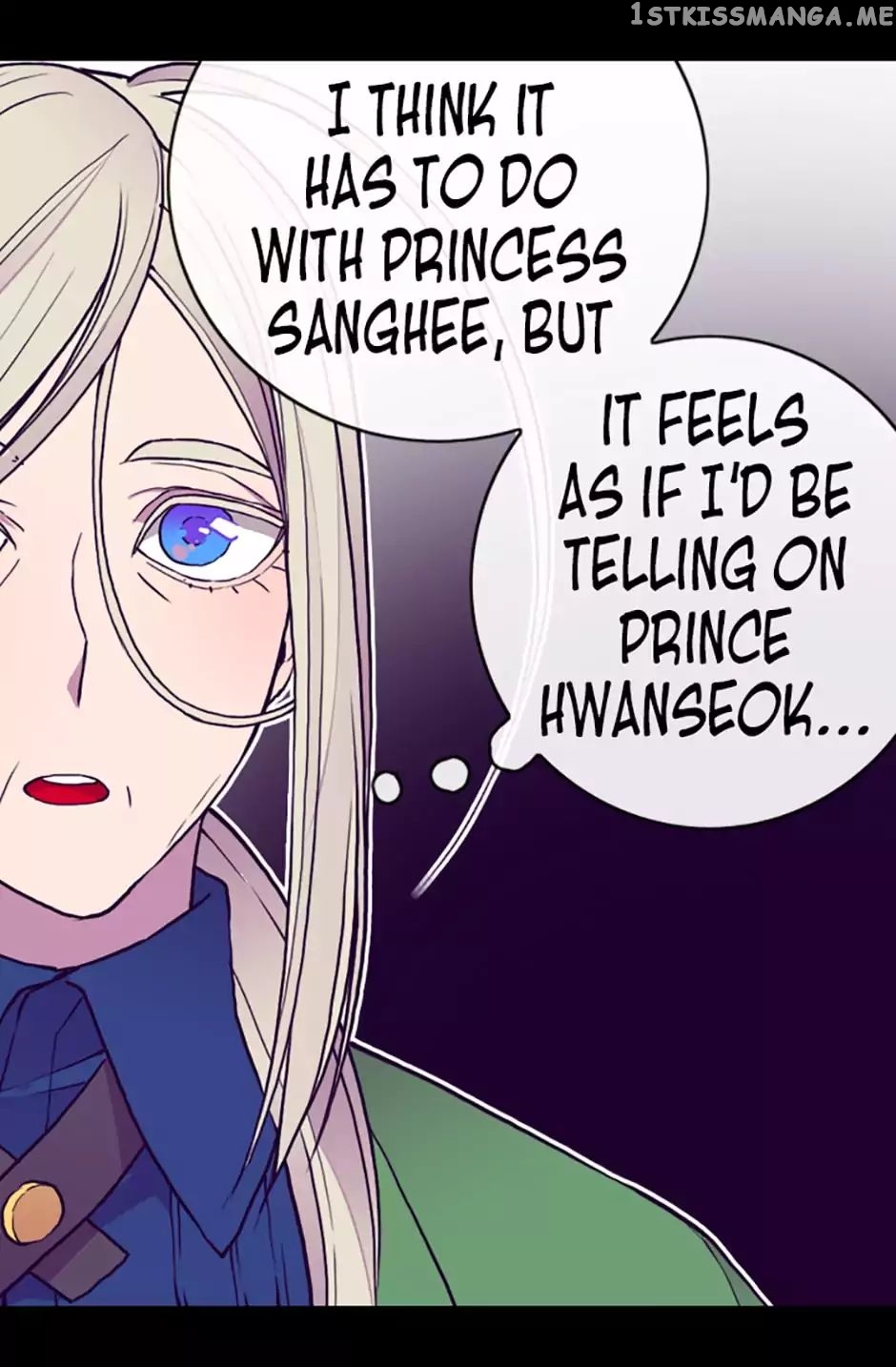 They Say i Was Born a King’s Daughter chapter 36 - page 32