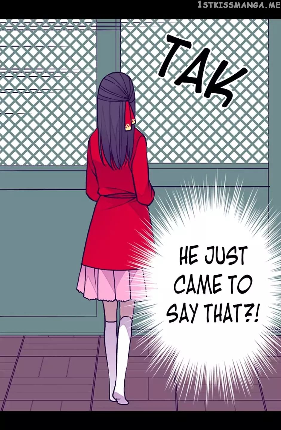 They Say i Was Born a King’s Daughter chapter 36 - page 36