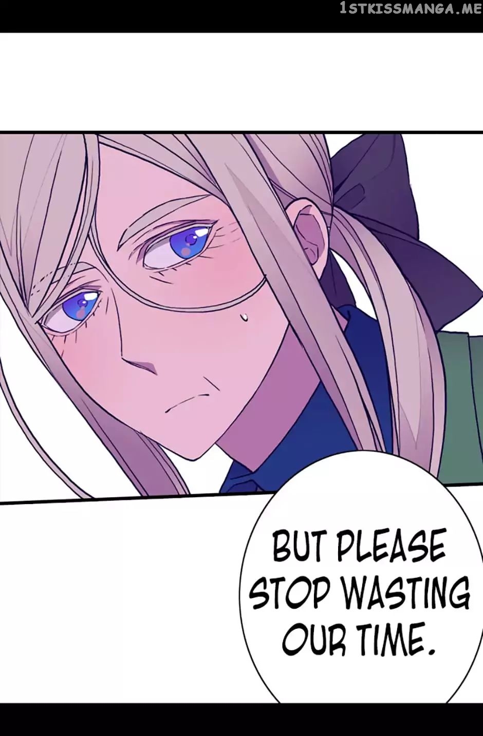 They Say i Was Born a King’s Daughter chapter 36 - page 46